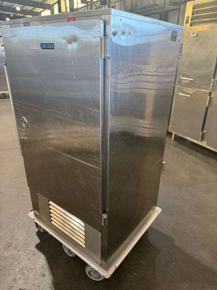Carlisle HOT/ Cold Catering Cart