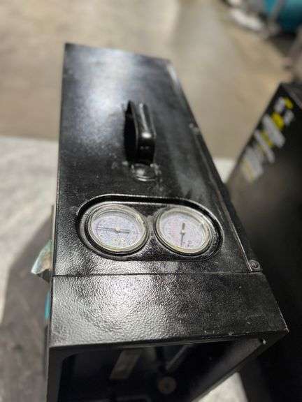 Sercon 5000 Recovery System
