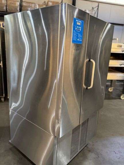 Randell BC-18 Blast Chiller, Reach-In