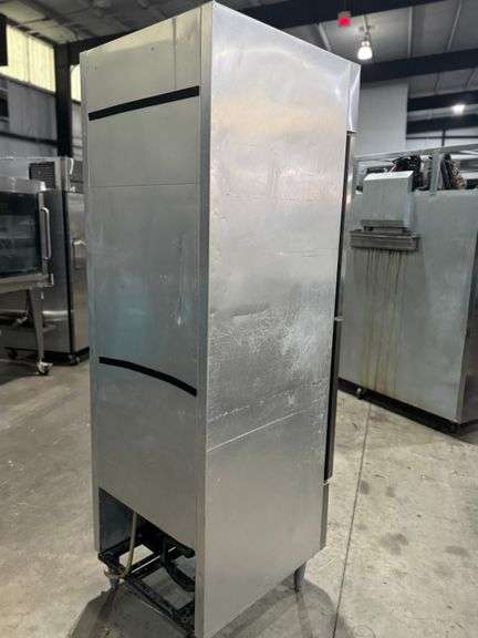 True T-23 Split Door Refrigerator 115 volt Cold!!!