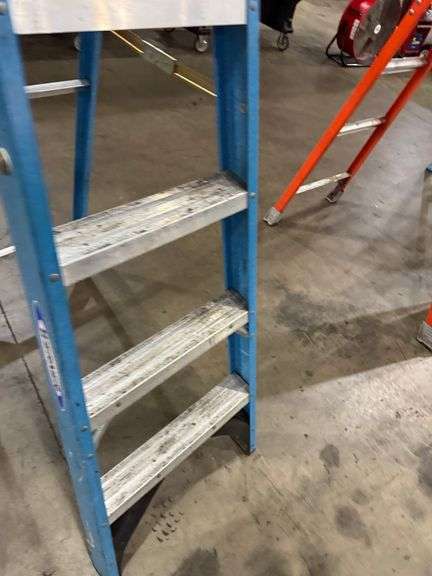 6’ Step Ladder