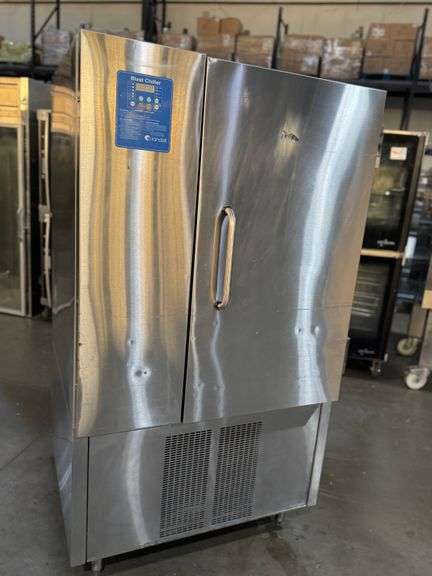 Randell BC-18 Blast Chiller, Reach-In