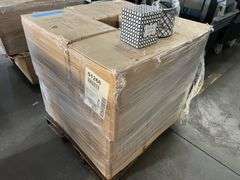 Bid is X 192 OOH LA Lamp Jacket-Moroccan