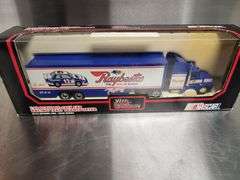 Bid x 7 Scale Die Cast Racing Team Transporter