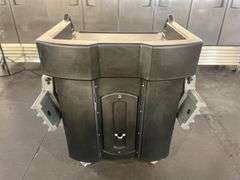 CAMBRO Versa Cart - With Dual Tray Rails, Standard Casters, Black

Ove