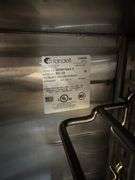 Randell BC-18 Blast Chiller, Reach-In