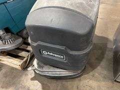 Lot of Sweeper/Scrubbers NEED WORK