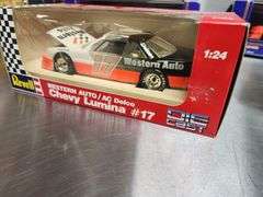 Bid x 6 Die Cast Racing Champions Racing Collectables Revell Sports Image