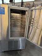 Randell BC-18 Blast Chiller, Reach-In