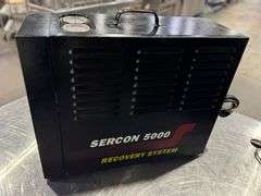 Sercon 5000 Recovery System