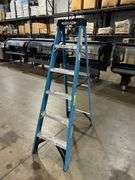 6’ Step Ladder