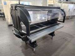 Cambro Versa Roll Around Salad Bar 

82" x 45" x 56" tall