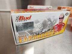 Bid x 6 Die Cast Dale Earnhardt # 8 Budweiser 200 Monte Carlo