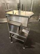 Market Forge ECTS-12 Tilt Skillet 12 Gal Electric 208 v 1 ph