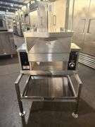 Market Forge ECTS-12 Tilt Skillet 12 Gal Electric 208 v 1 ph