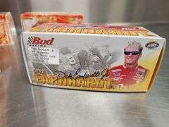 Bid x 6 Die Cast Dale Earnhardt # 8 Budweiser 200 Monte Carlo