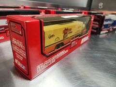 Bid x 8 Nascar Die Cast Racing Team Transporter
