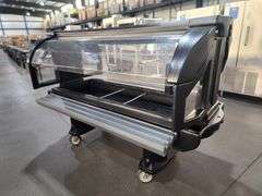 Cambro Versa Roll Around Salad Bar 

82" x 45" x 56" tall