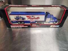 Bid x 7 Scale Die Cast Racing Team Transporter