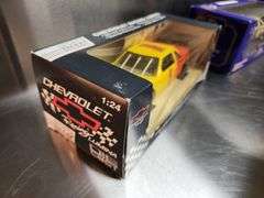 Bid x 6 Die Cast Racing Champions Racing Collectables Revell Sports Image