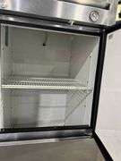 True T-23 Split Door Refrigerator 115 volt Cold!!!