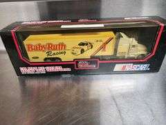 Bid x 7 Scale Die Cast Racing Team Transporter