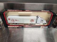 Bid x 6 Die Cast Cab Racing Team Transporter