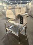 Market Forge ECTS-12 Tilt Skillet 12 Gal Electric 208 v 1 ph