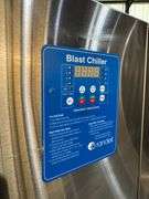 Randell BC-18 Blast Chiller, Reach-In