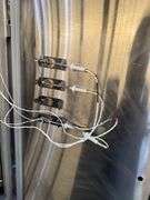 Randell BC-18 Blast Chiller, Reach-In