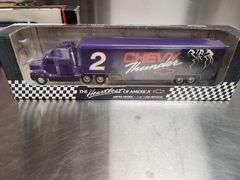 Bid x 7 Scale Die Cast Racing Team Transporter