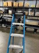 6’ Step Ladder