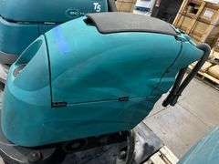 Lot of Sweeper/Scrubbers NEED WORK
