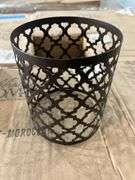 Bid is X 192 OOH LA Lamp Jacket-Moroccan