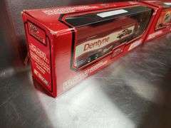 Bid x 8 Nascar Die Cast Racing Team Transporter