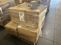 Bid is X 192 OOH LA Lamp Jacket-Moroccan