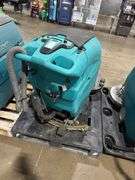Lot of Sweeper/Scrubbers NEED WORK
