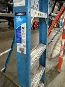 6’ Step Ladder
