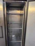 True T-35-HC 39" Two Section Reach In Refrigerator