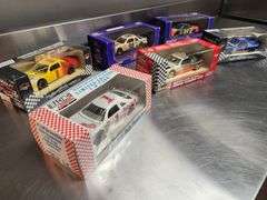 Bid x 6 Die Cast Racing Champions Racing Collectables Revell Sports Image
