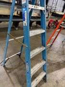 6’ Step Ladder