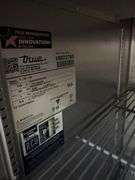 True T-35-HC 39" Two Section Reach In Refrigerator