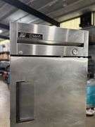 True T-23 Split Door Refrigerator 115 volt Cold!!!