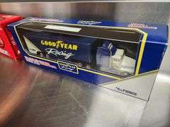 Bid x 8 Nascar Die Cast Racing Team Transporter