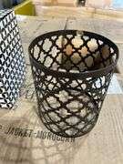 Bid is X 192 OOH LA Lamp Jacket-Moroccan