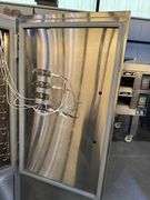 Randell BC-18 Blast Chiller, Reach-In