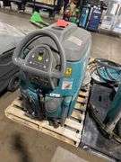 Lot of Sweeper/Scrubbers NEED WORK