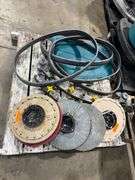 Lot of Sweeper/Scrubbers NEED WORK
