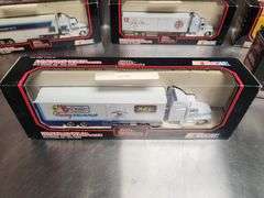 Bid x 6 Die Cast Cab Racing Team Transporter
