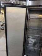 True T-35-HC 39" Two Section Reach In Refrigerator